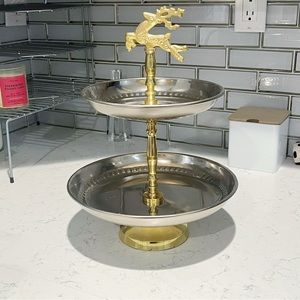 Reindeer cupcake holder 🩷